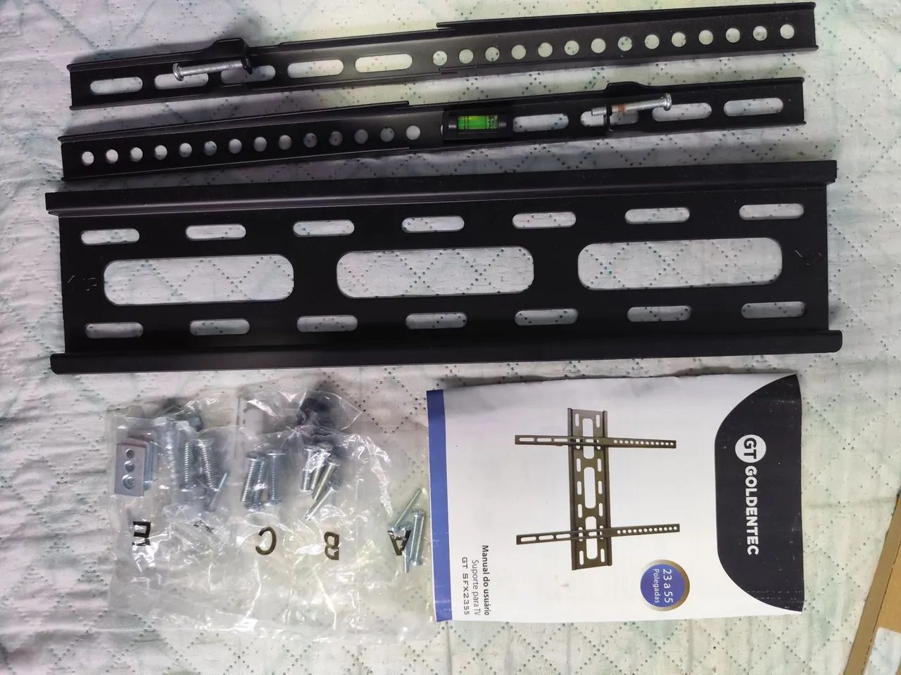 Suporte fixo de parede  - Foto 4