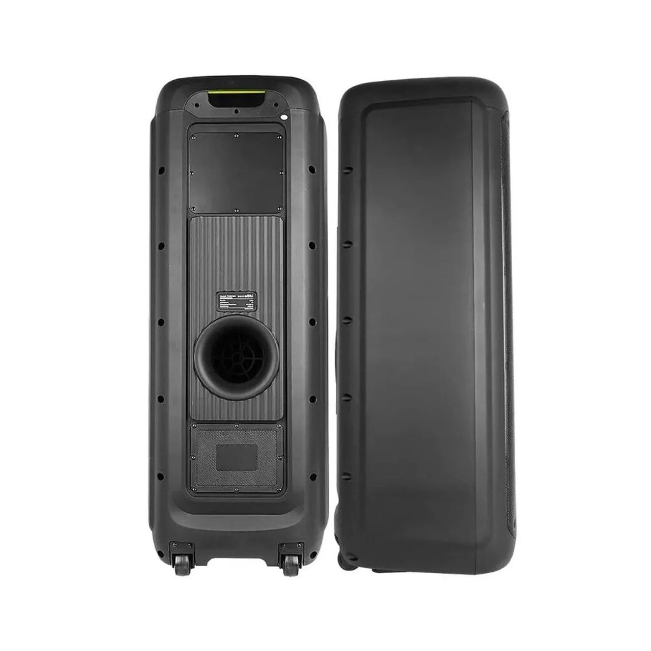 Caixa de Som Amplificada GT Evoke 2001 2000w Rms TWS, Bluetooth Goldentec Get - Foto 4