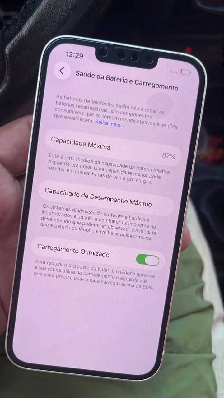 Vendo iPhone 13 normal 