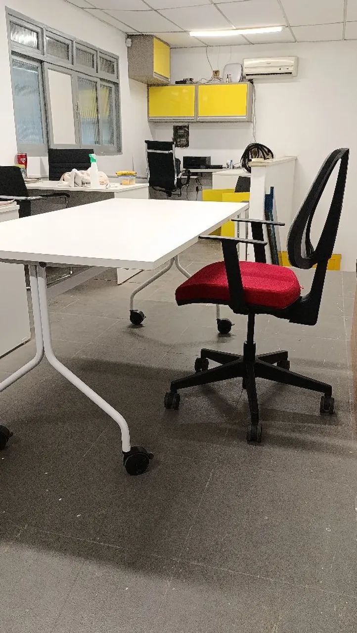 Mesa articulada| Com rodinhas - Foto 4