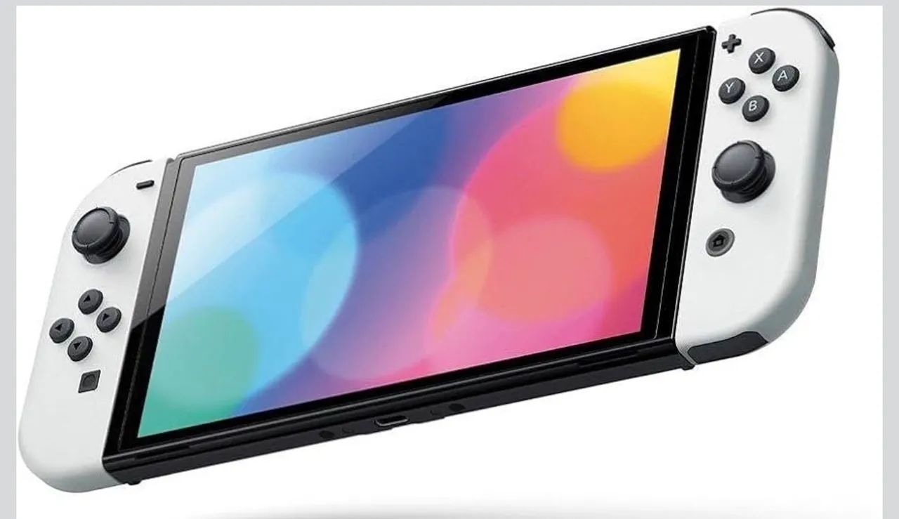 Nintendo Switch OLED - Foto 3