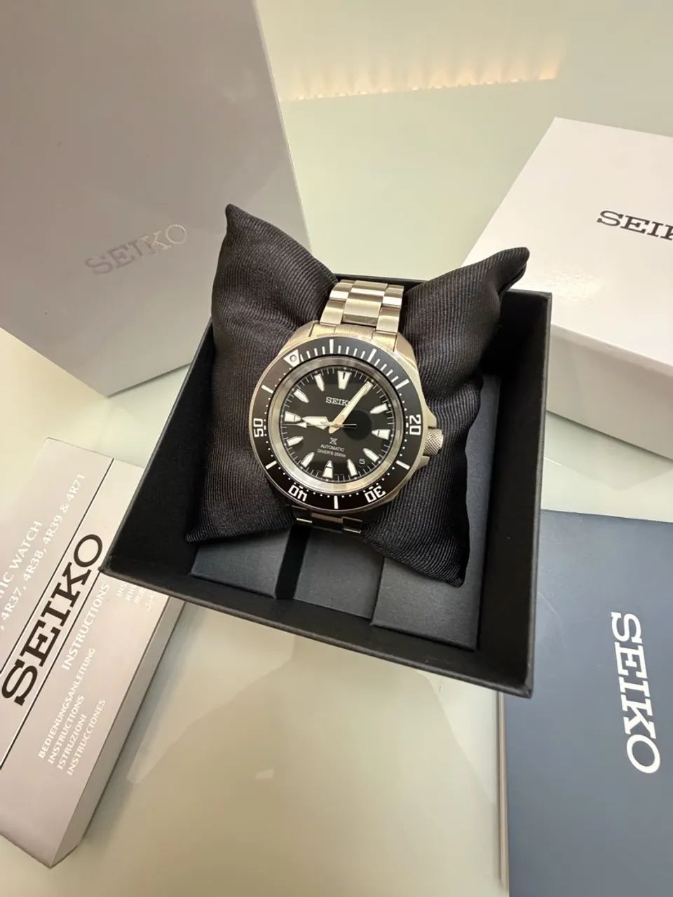Seiko Prospex Shoguray - Foto 3