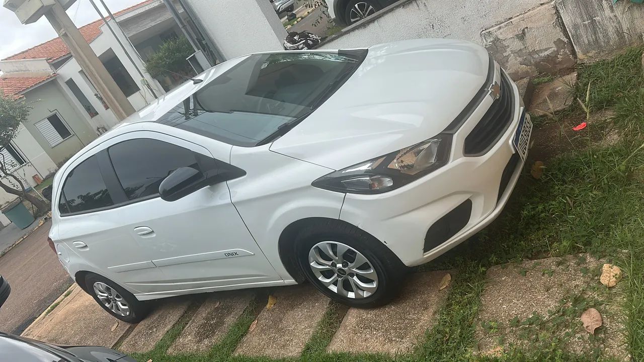 Chevrolet Joy JOY Hatch 1.0 8V Flex 5p Mec. 2020