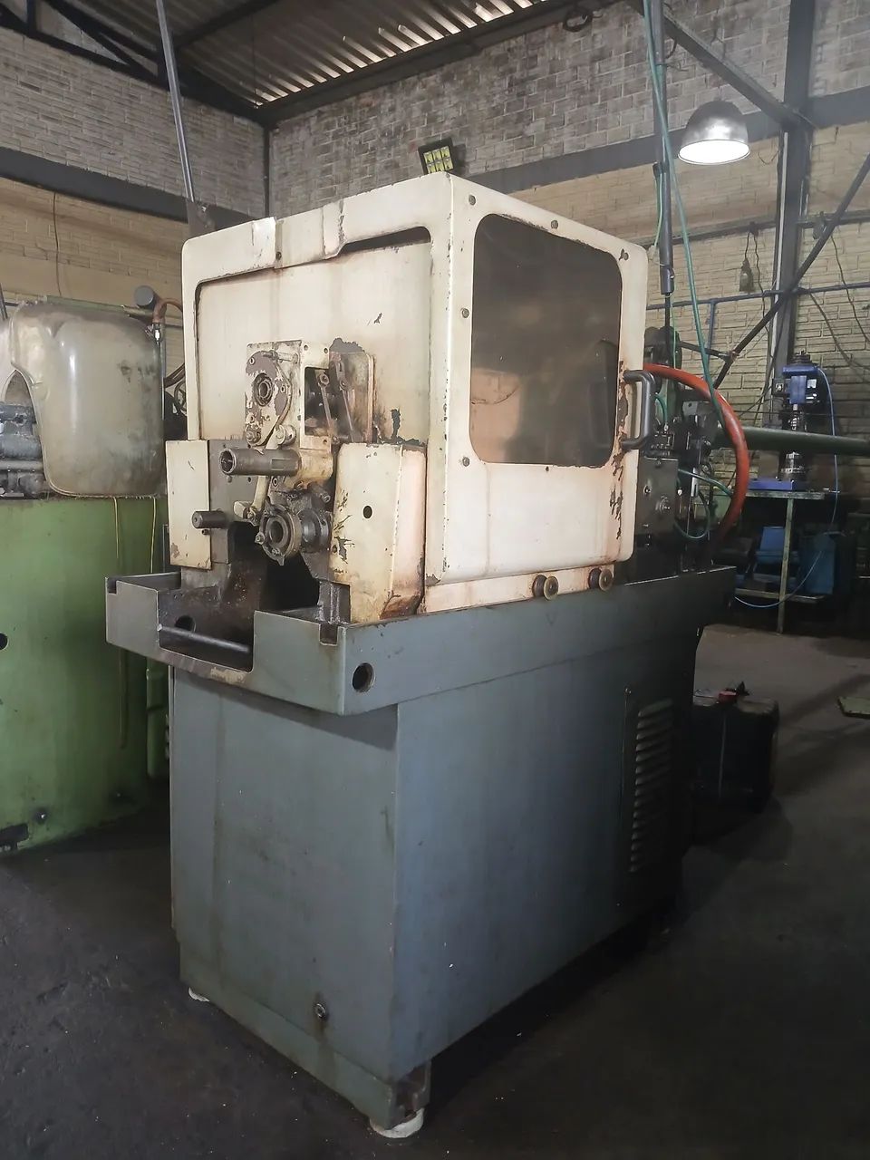 Torno automatico Traub TD26. Preço para investidor.  - Foto 4