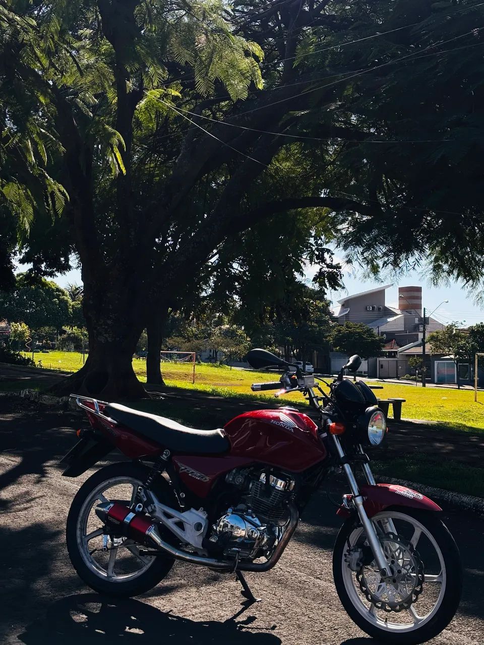 Cg150 Titan esd 2004  - Foto 4