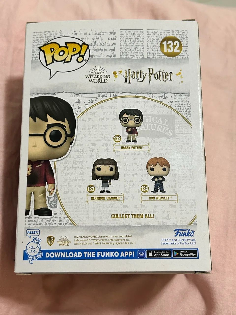 funko pop harry potter - Foto 3