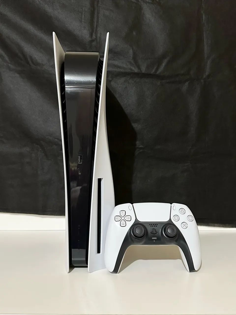 PlayStation 5 com leitor de discos - Foto 2
