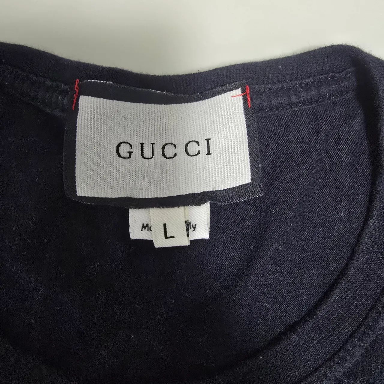 Camiseta Gucci original Italiana