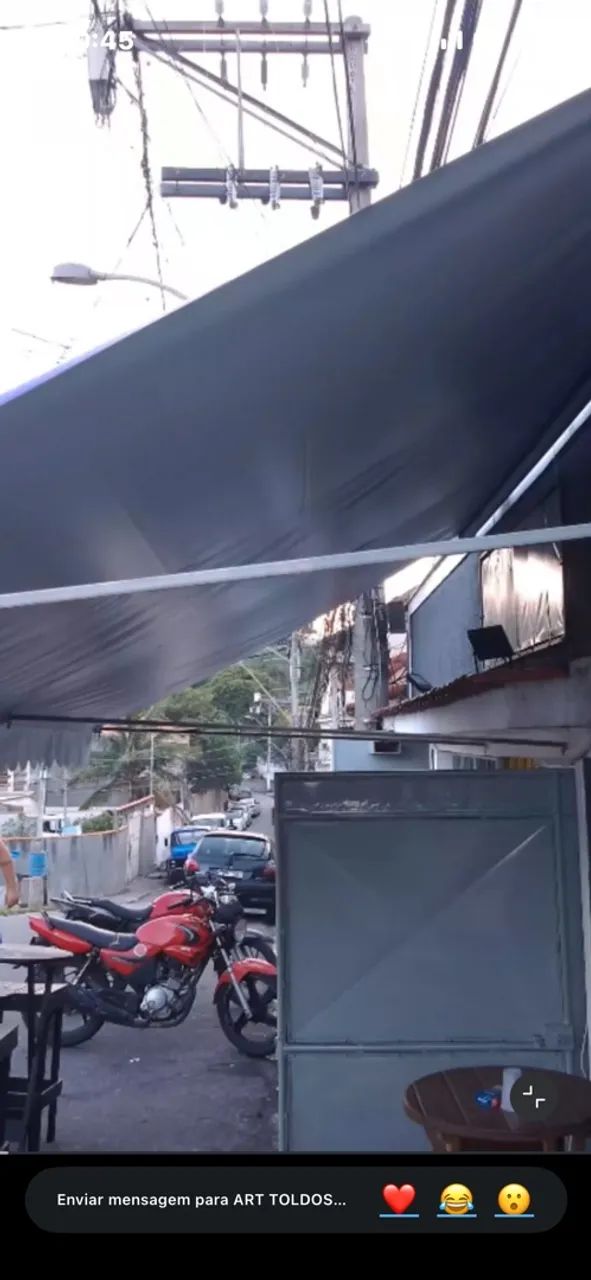 Toldo comercial  - Foto 3