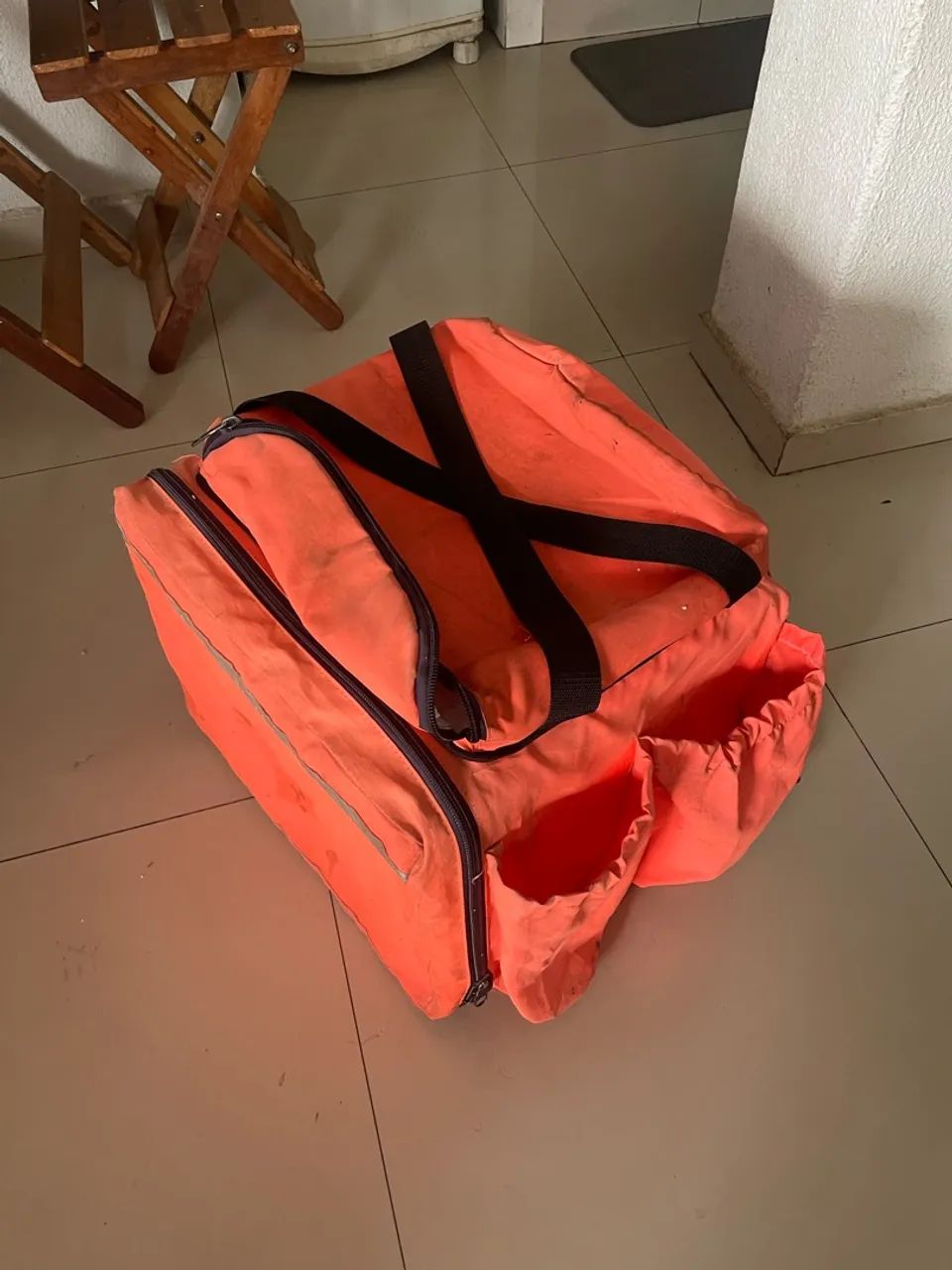 Bag impermeável  - Foto 5