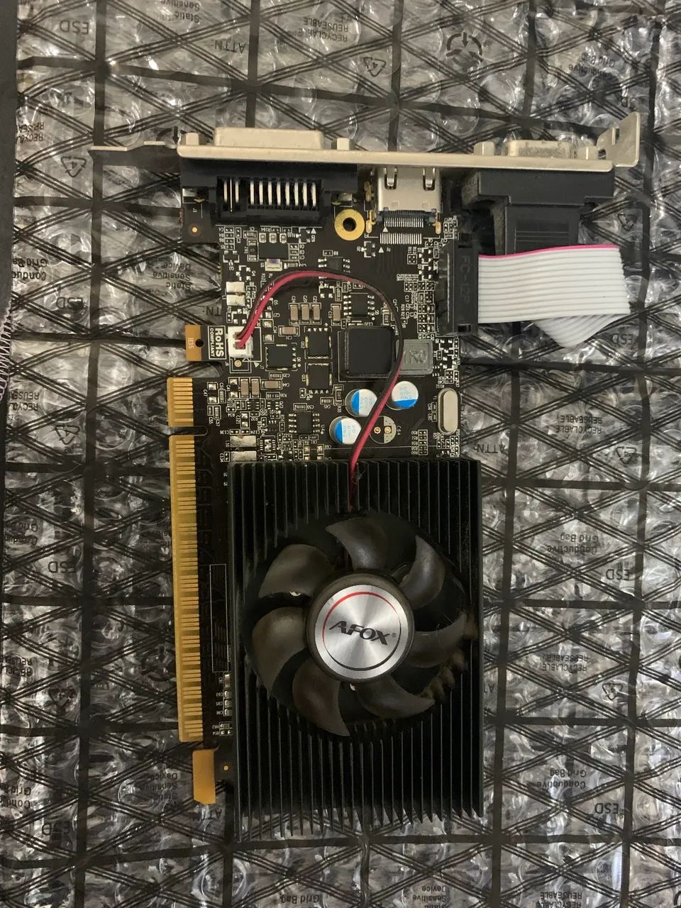 placa de vídeo gt 730