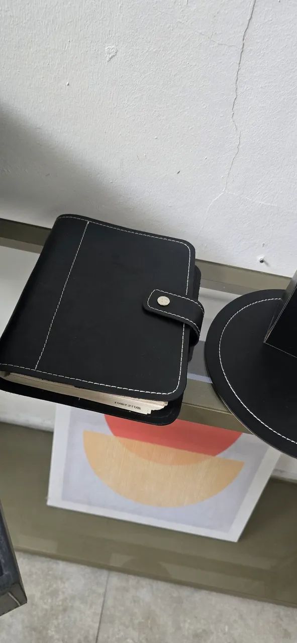Conjunto acessórios escritório  - Foto 2