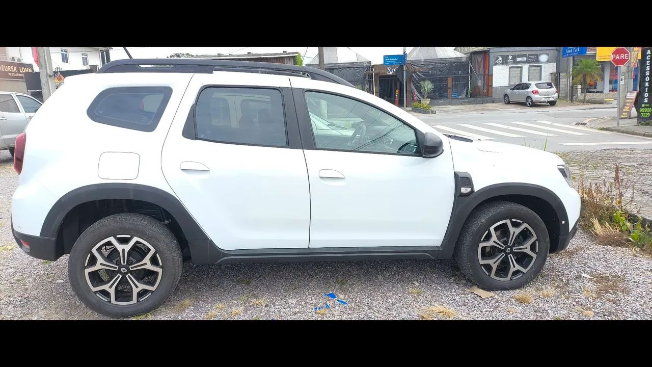 Renault Duster Iconic 1.3 TB 16V Flex Aut. 2024 - Foto 5