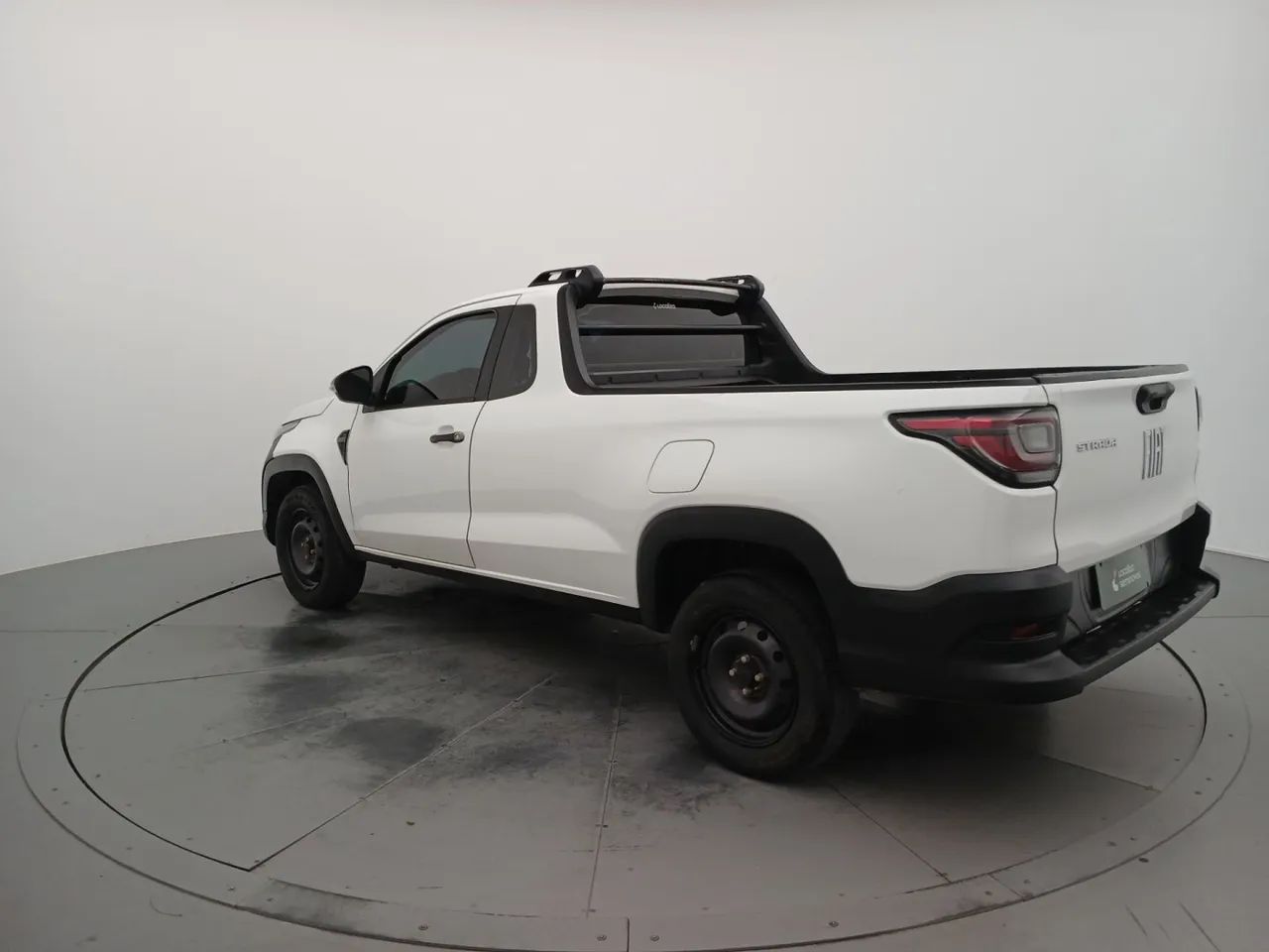 Fiat Strada Endurance 1.3 Flex 8V CS 2025 - Foto 4