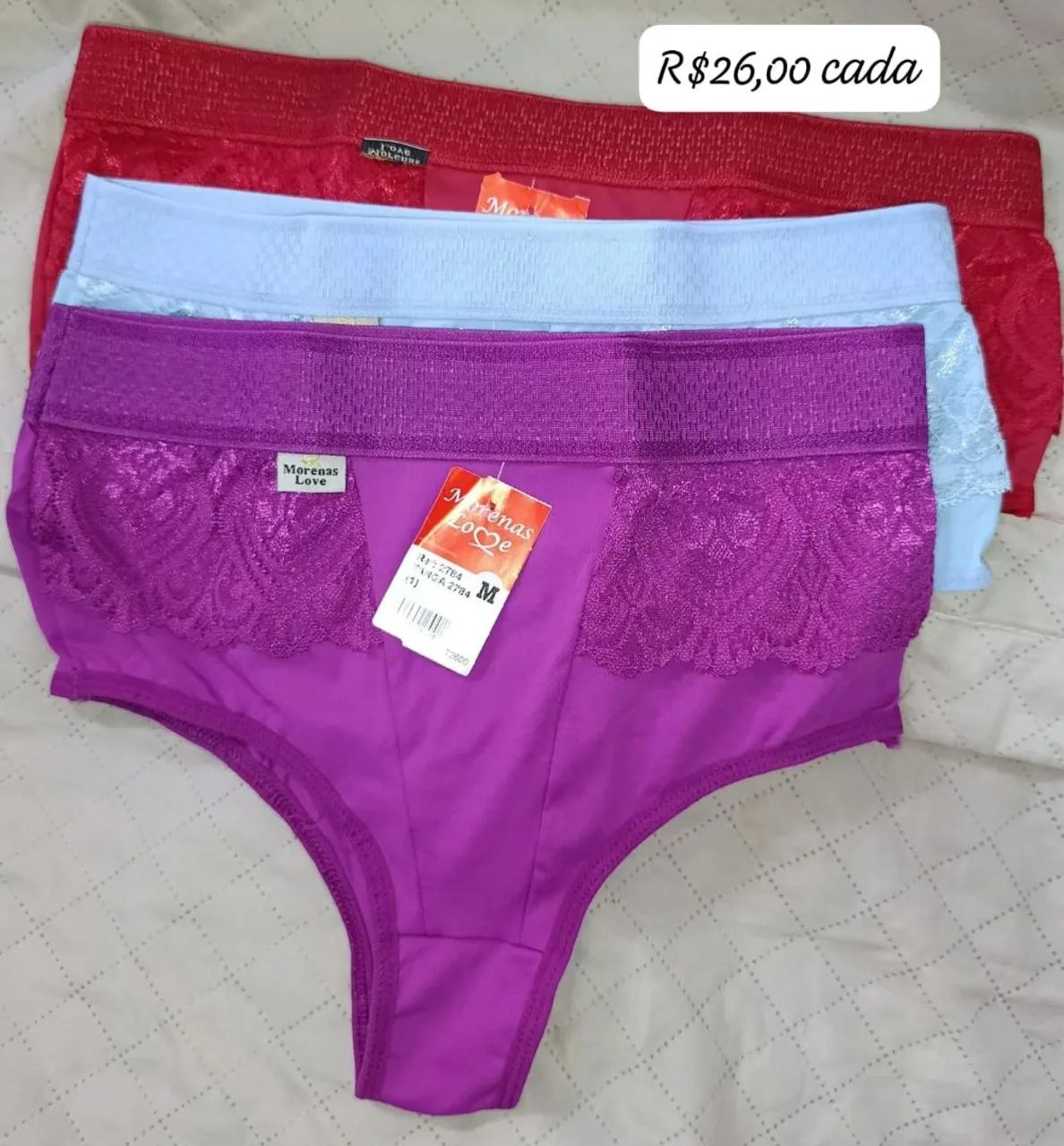 Calcinhas - Foto 2