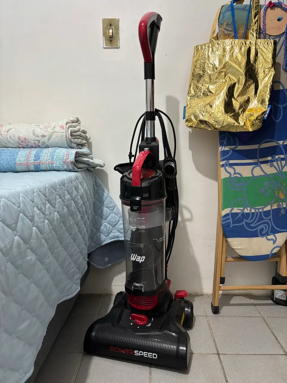 Vendo aspirador de pó