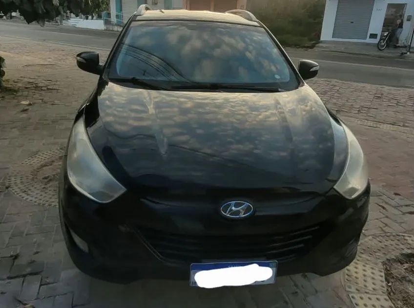 Hyundai Ix35 ix35 GLS 2.0 16V 2WD Flex Aut. 2014