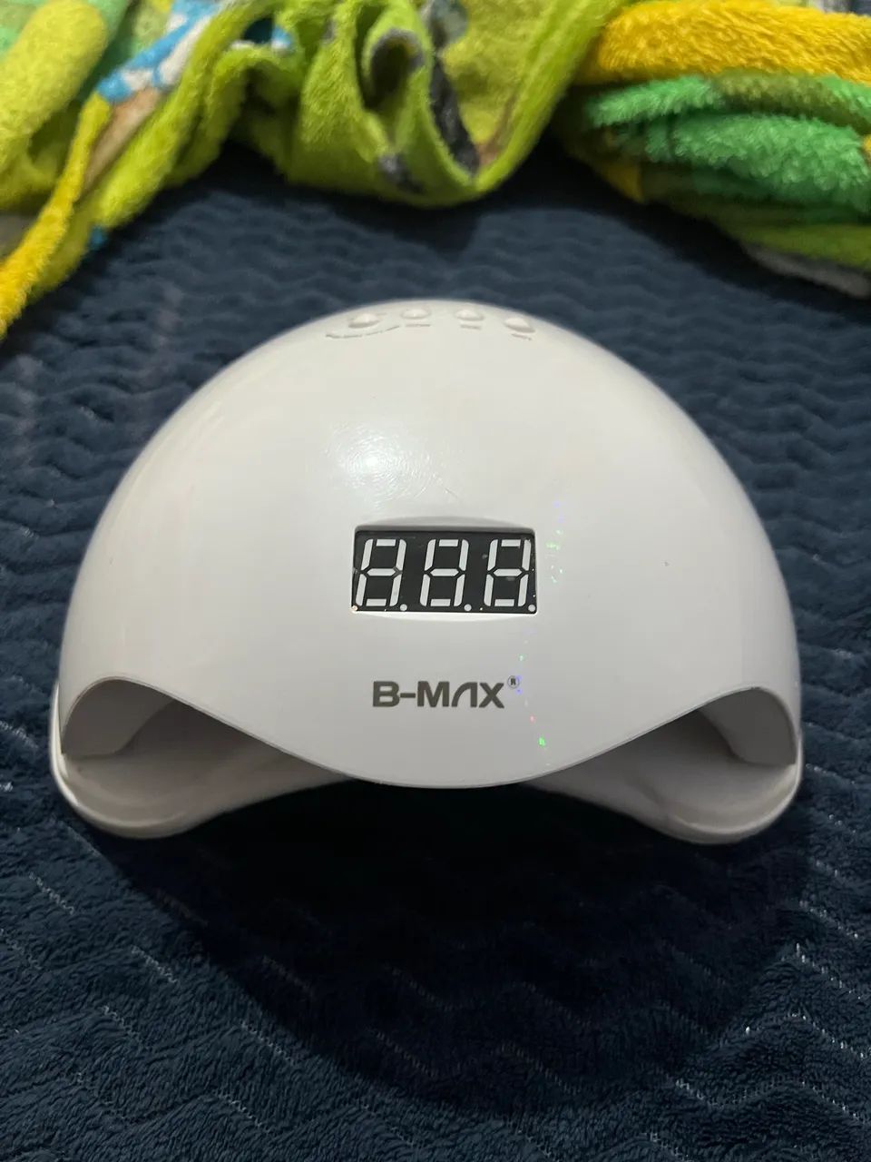 Secador de Unhas UV/LED B-MAX ? Seminovo, funcionando perfeitamente - Foto 5