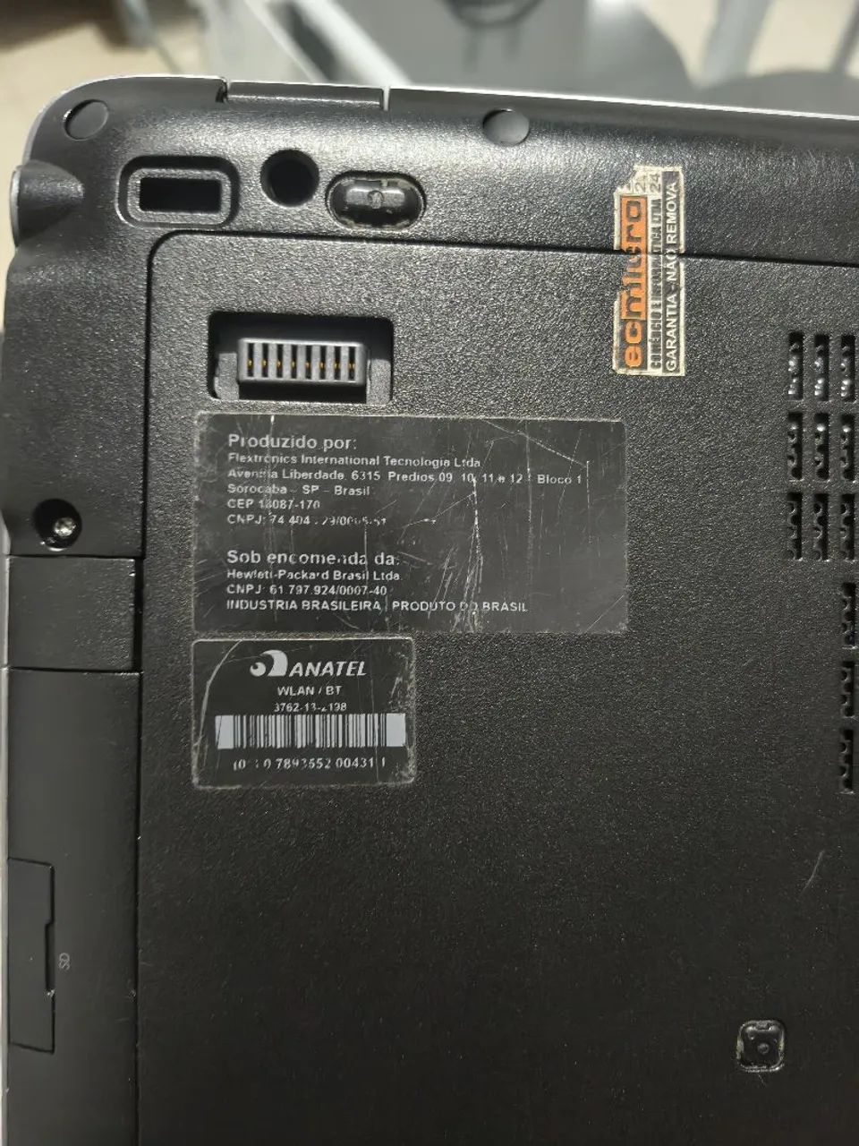 Notebook HP elitebook - Foto 4