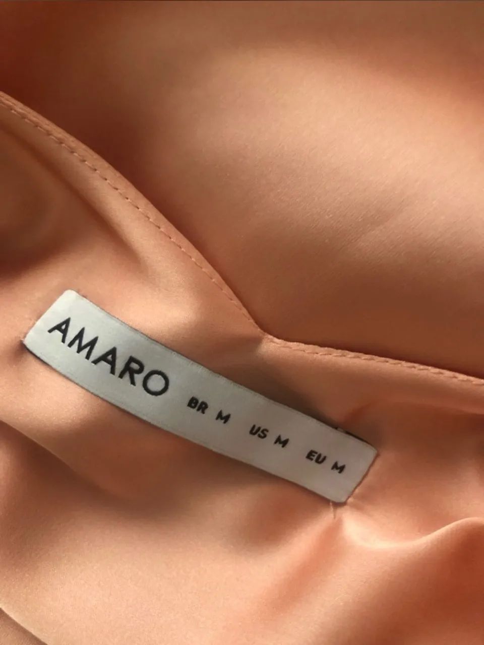 Blusa de seda de Marca AMARO* - Foto 2