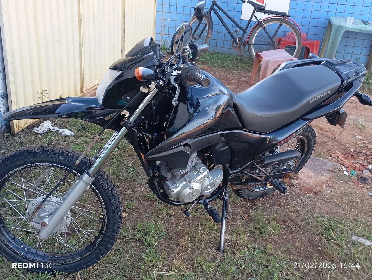 Bros 160 2018 - Foto 2