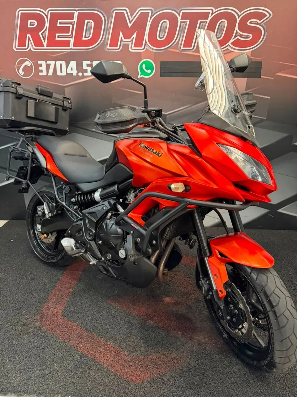Versys 650cc - Foto 5