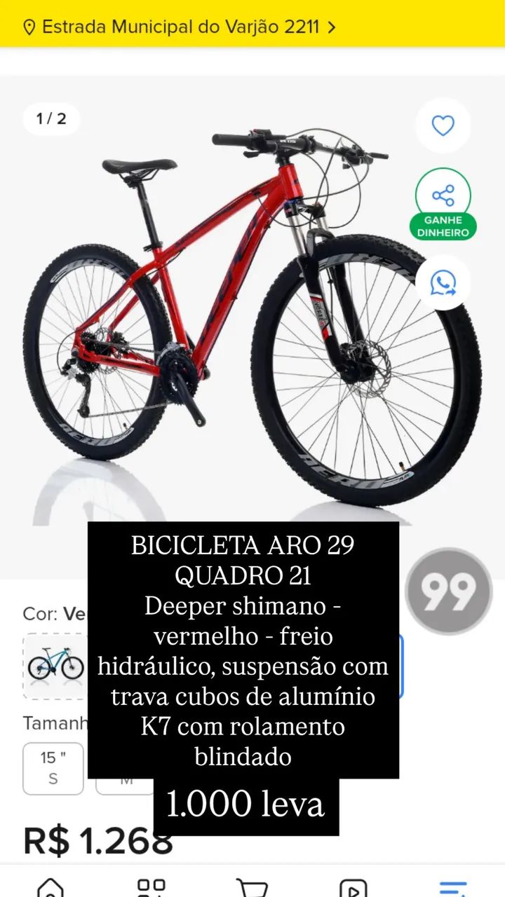 Bicicleta