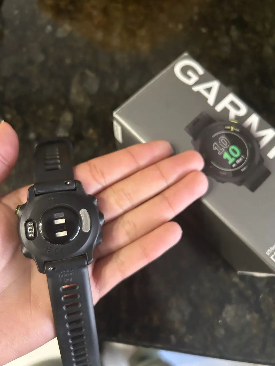 Garmin forerunner 55 - Foto 2