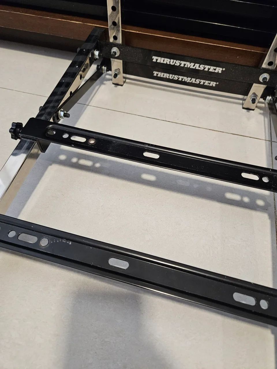 Suporte pedal Simrace T-Pedals Thrustmaster  - Foto 3
