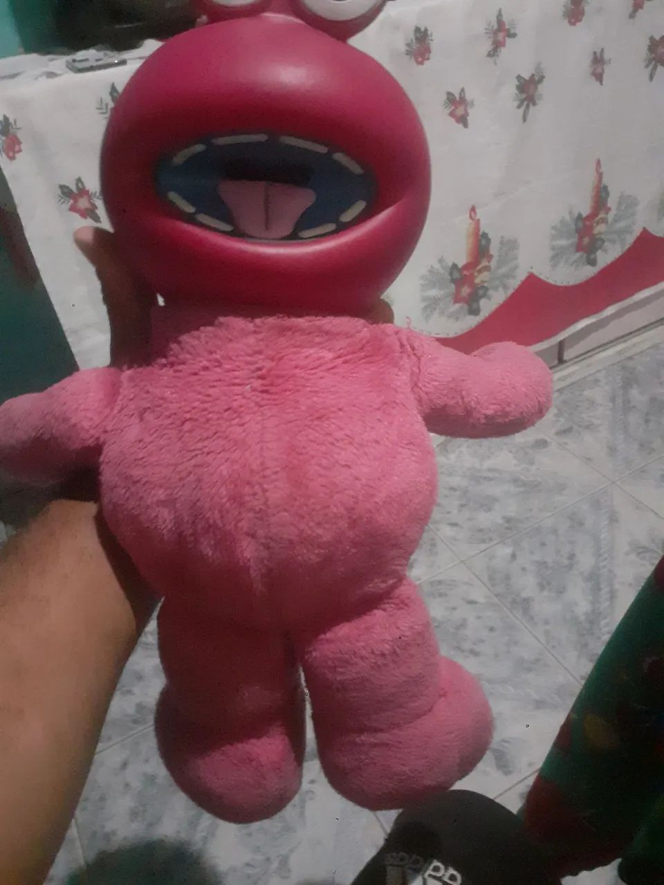 Boneco molocoto da eliana - Foto 2