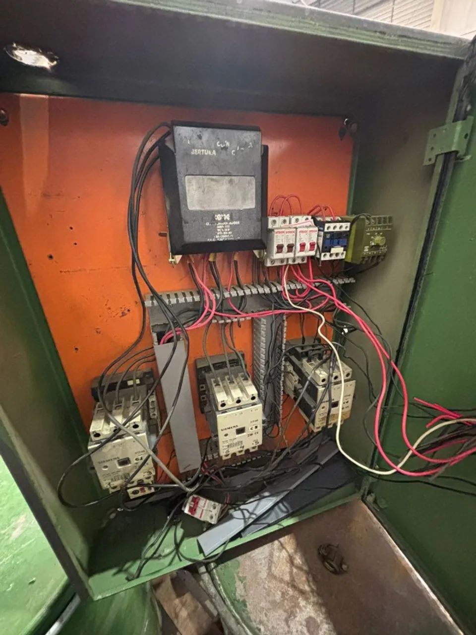 Compressor de Ar Wayne 60 Pés 15HP Trifásico c/ Painel Elétrico Estrela Triângulo - Foto 6