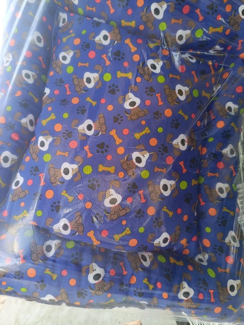 Cama pra seu pet