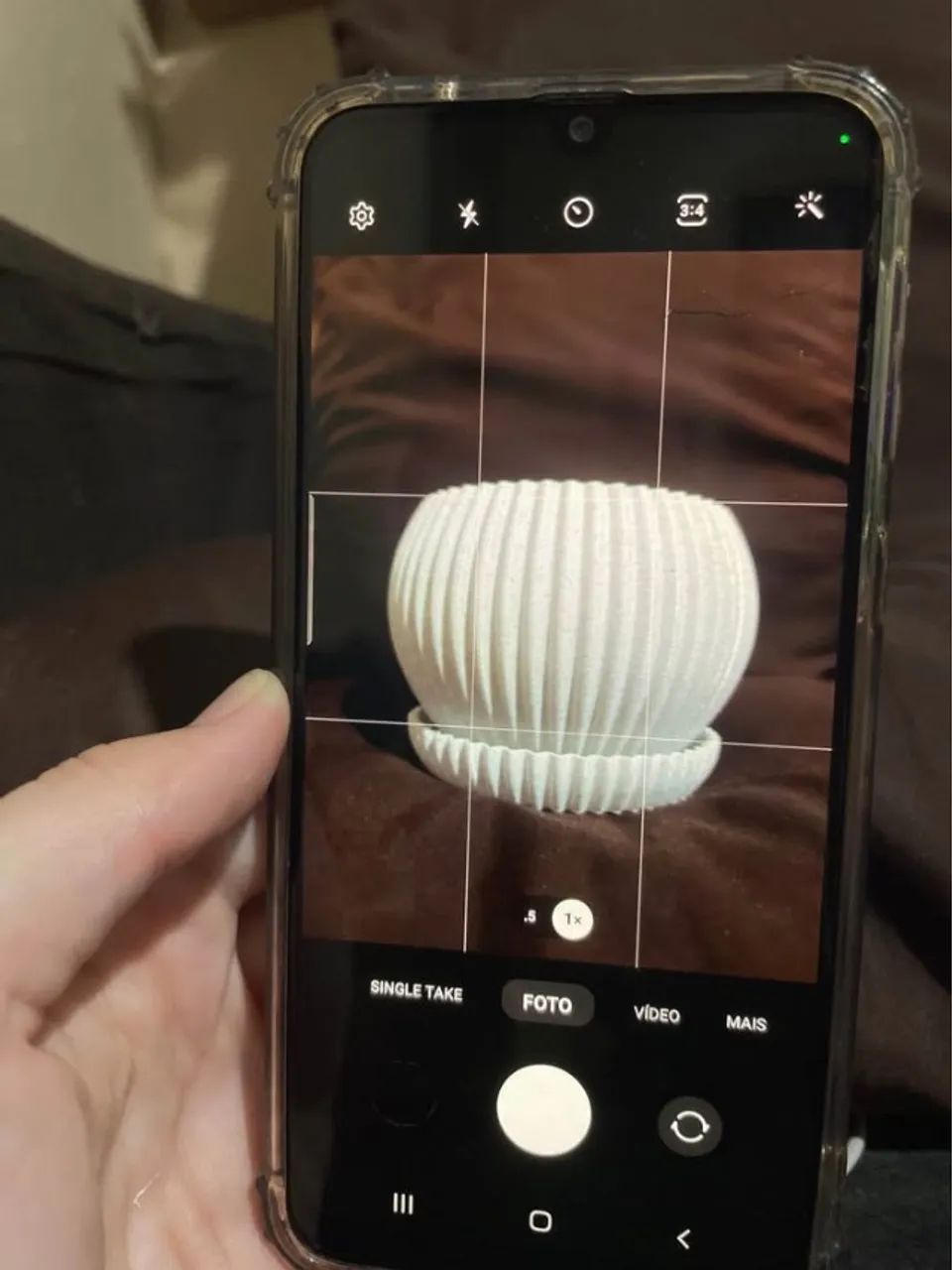 Samsung Galaxy M31 128GB + Caixa e Capinha  - Foto 5
