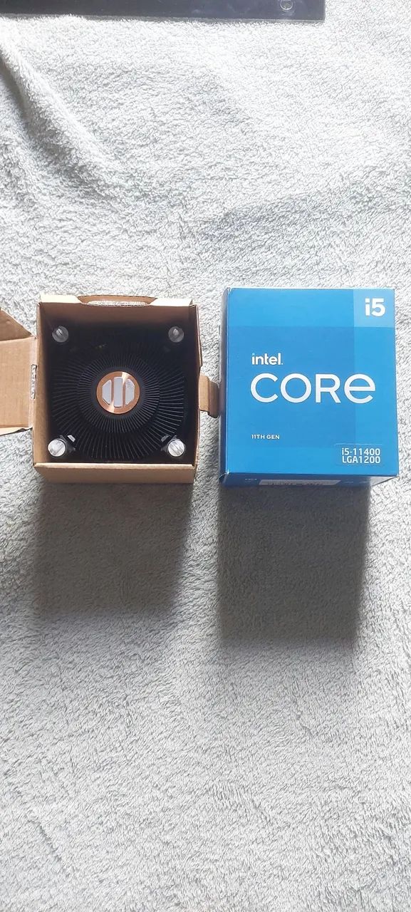 Processador Intel I5 11400 - Foto 2