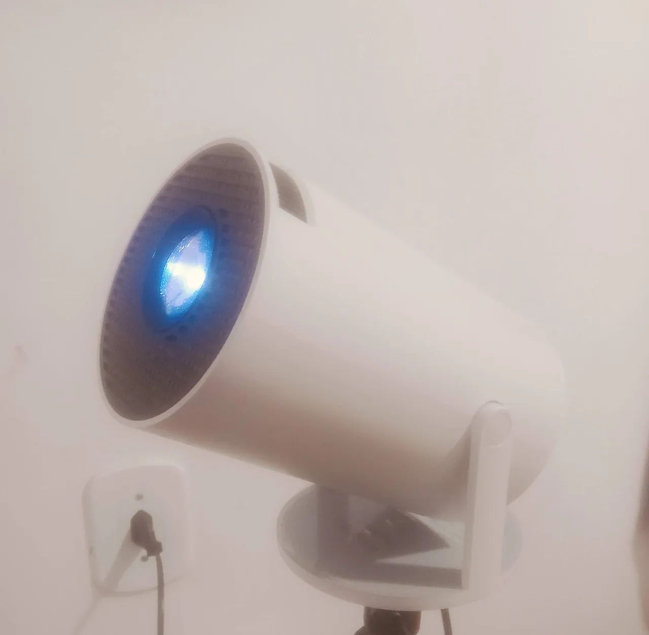 Projetor ( retirada no local