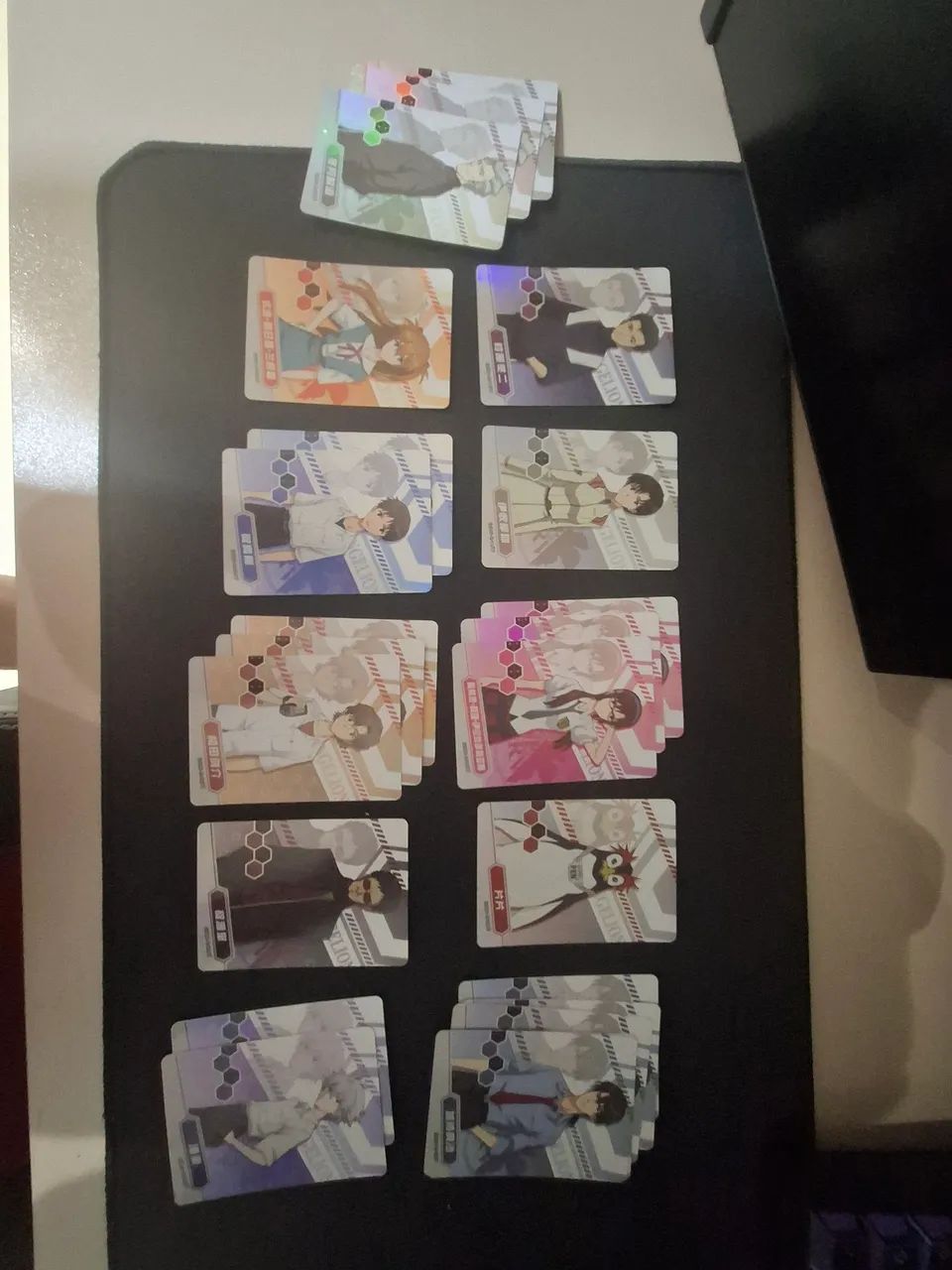 Cards Evangelion (Kayou) - Foto 4