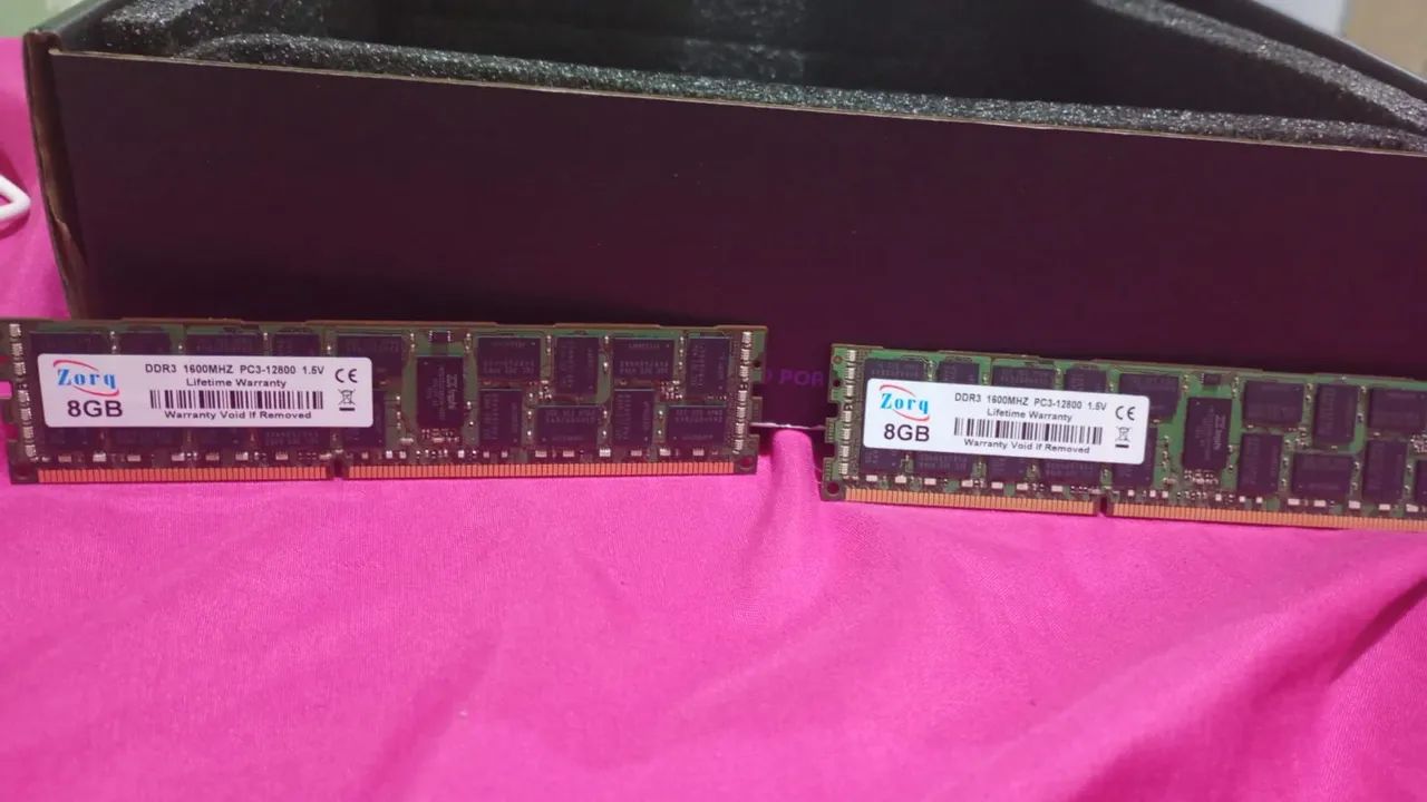 Kit Xeon  - Foto 3
