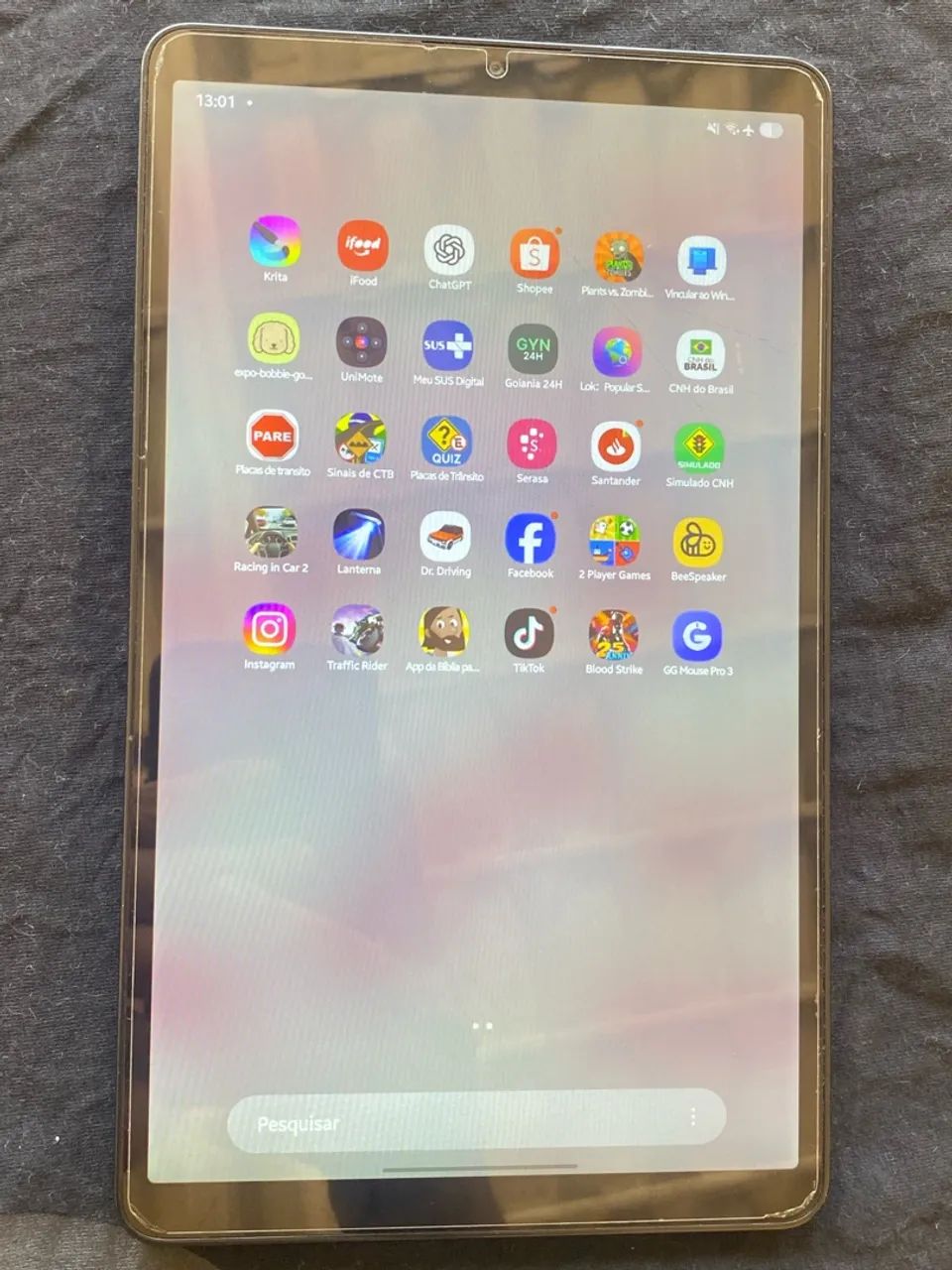 VENDO TABLET SAMSUNG GALAXY   64GB  - Foto 4