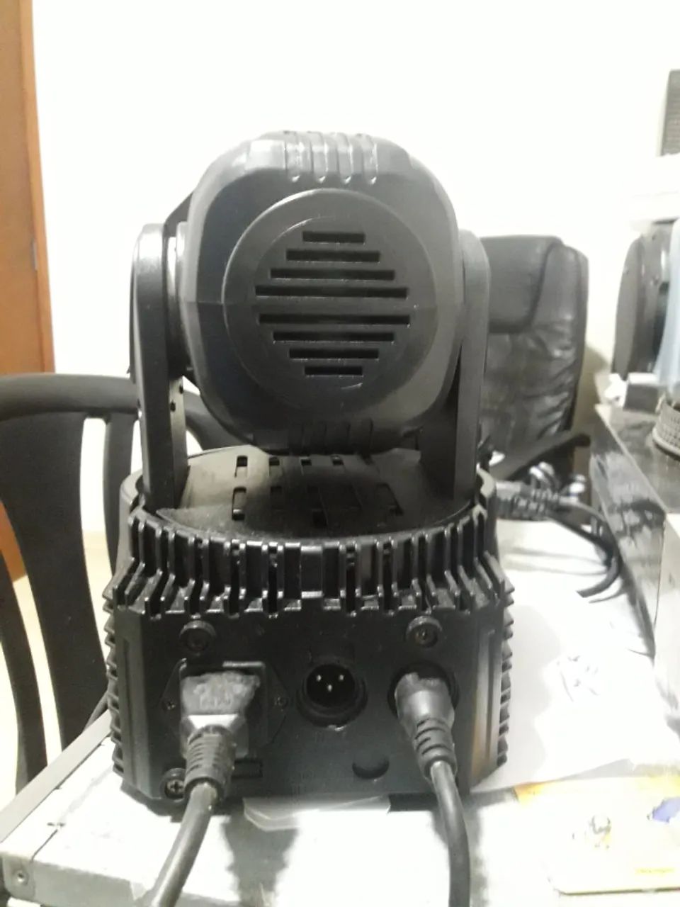 Moving Head Wash 7 Leds  o Par - Foto 2