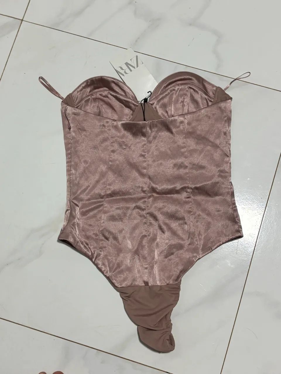 Body rosa 