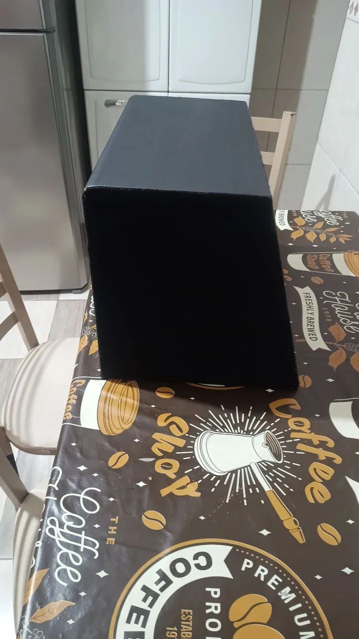 Caixa seleda e corneteira - Foto 3
