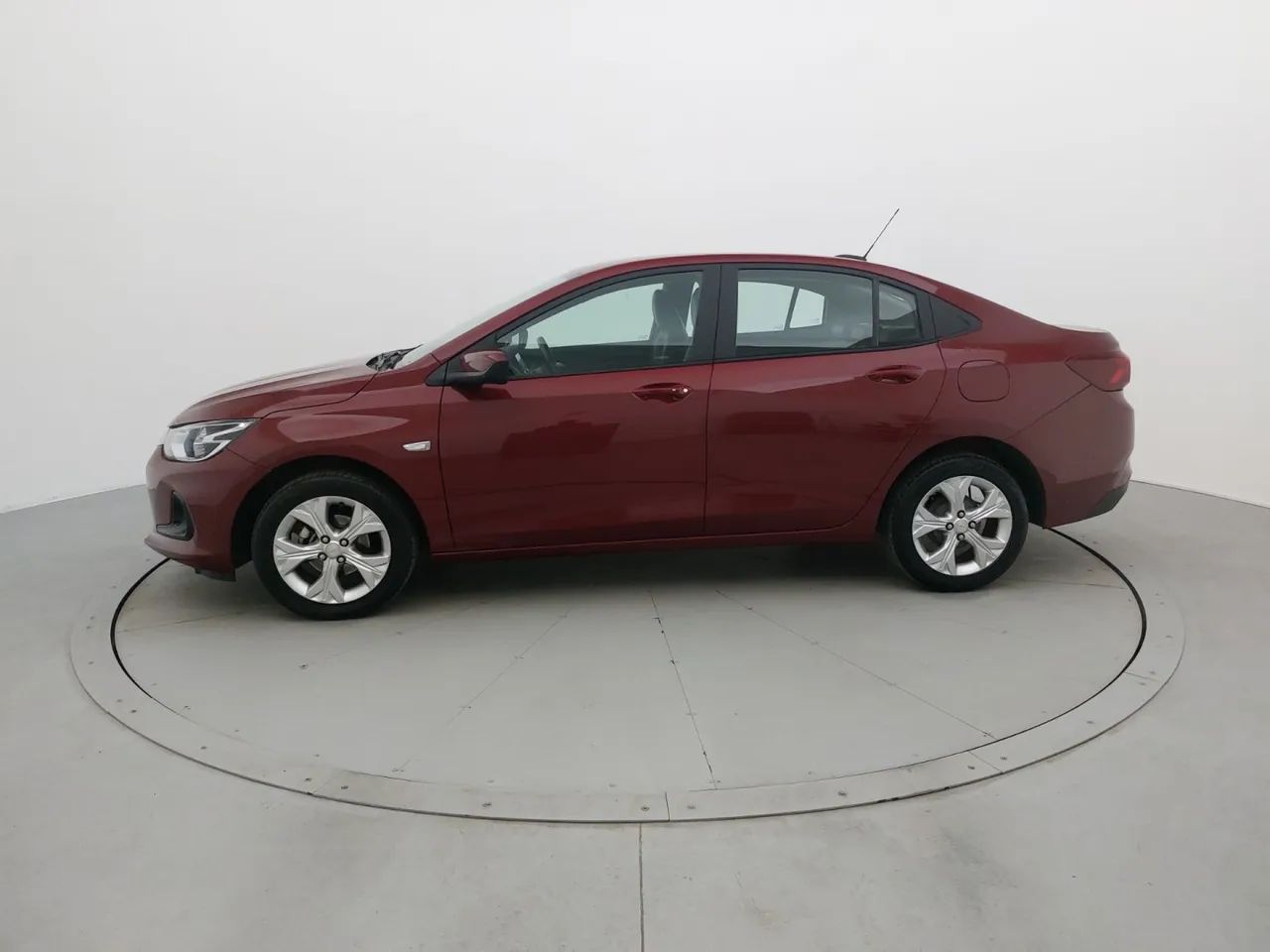 Chevrolet Onix Plus LTZ 1.0 12V TB Flex Aut. 4P, foto 2 de 18