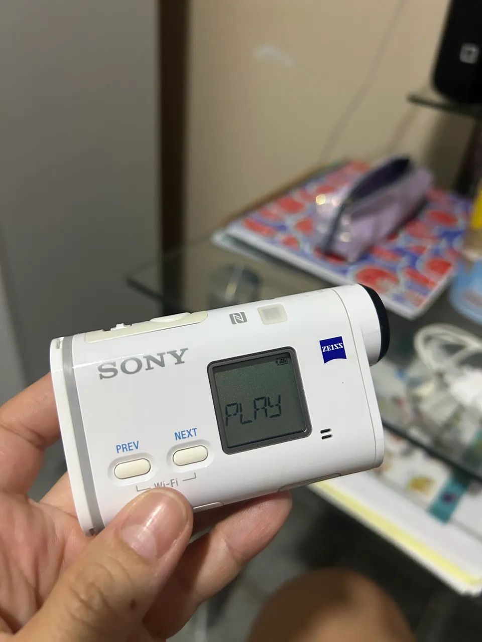 Action Cam Sony FDR X1000V  - Foto 2