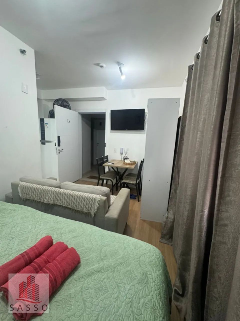 Vendo quitinete com 1 quarto no Brás. - Foto 2