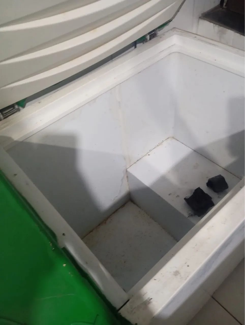 Freezer vertical  - Foto 2