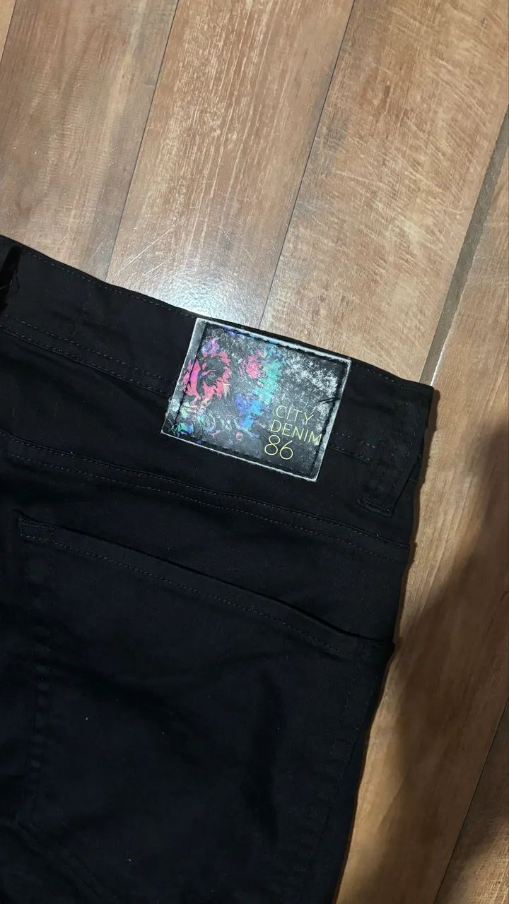 Calça Jeans City Denim  - Foto 4