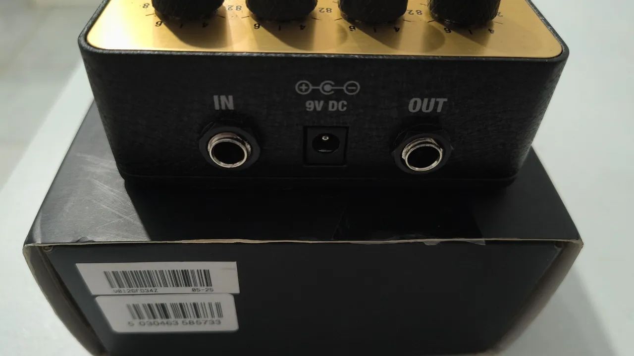 Pedal marshall jcm 800 - Foto 4
