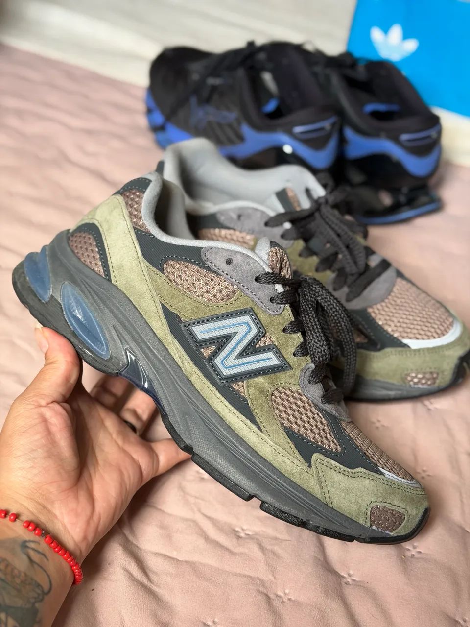 Tênis new balance 2010 - Foto 4