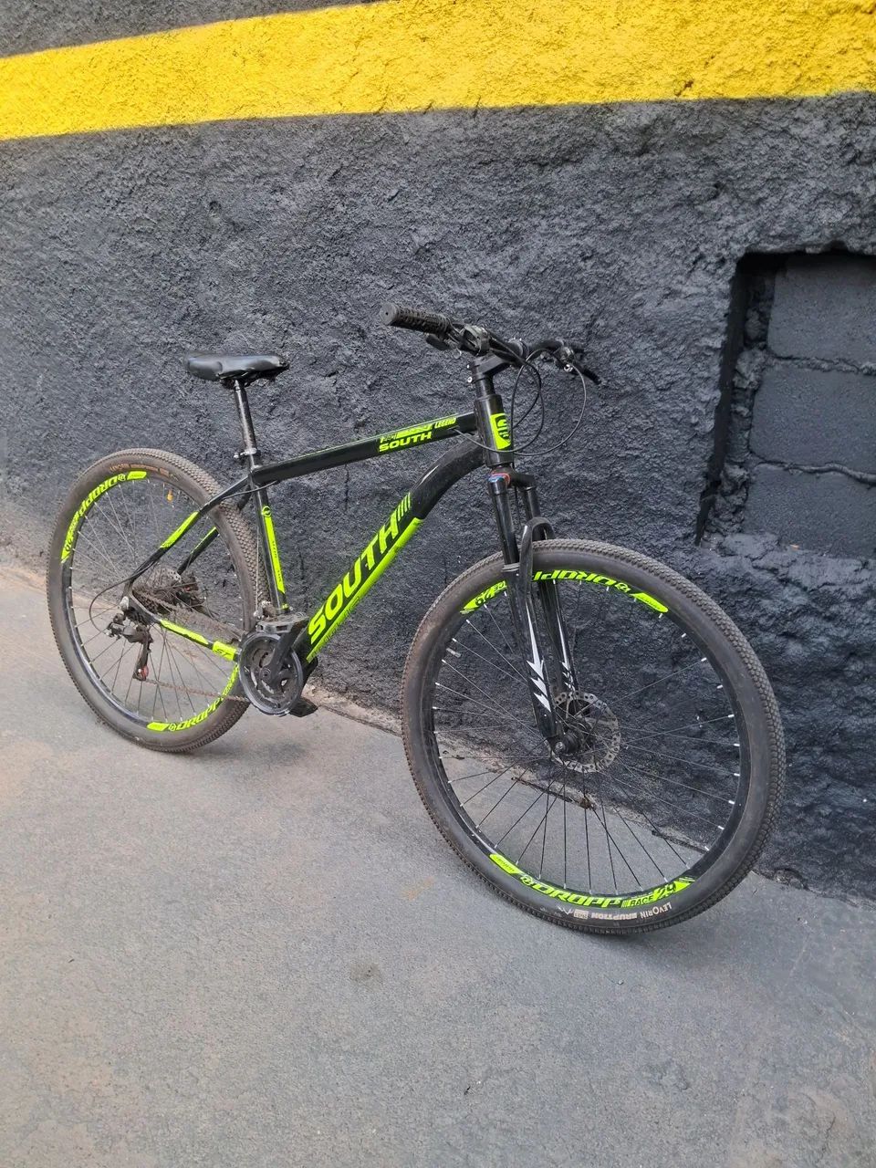 Bike aro 19 nova 