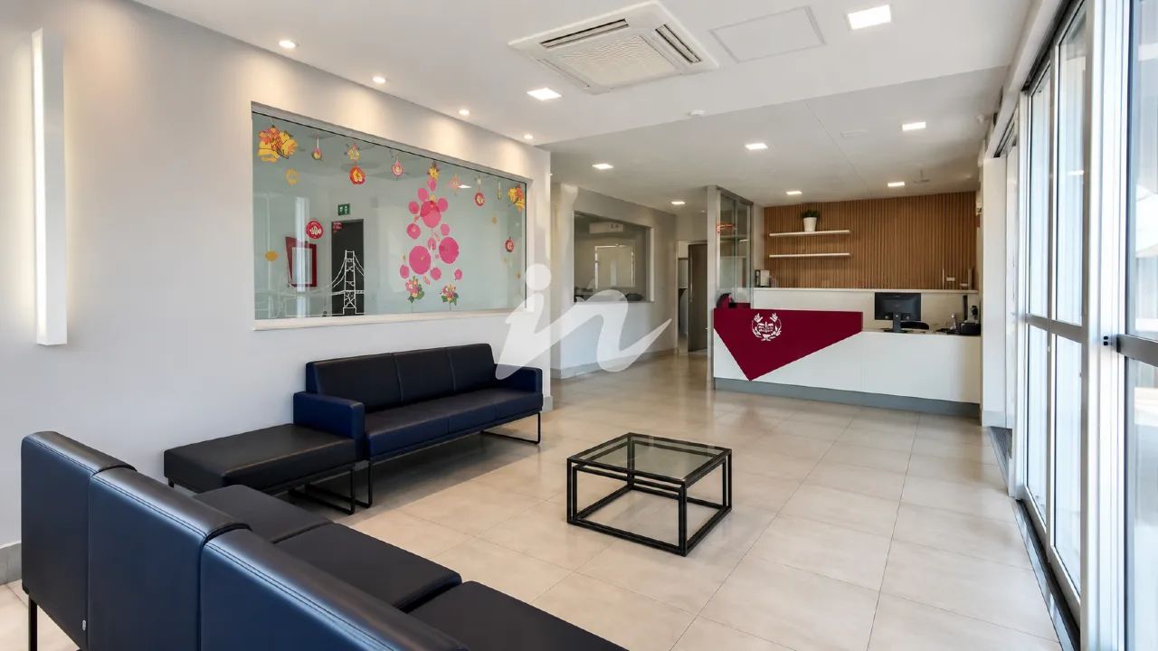 Loja Comercial para Alugar em Uberlândia/MG | 277m² | 12 Vagas